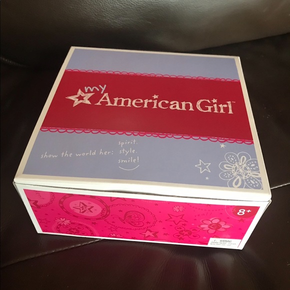 American Girl pet dog “Toasty” RARE - Picture 4 of 5